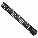 AR-10/LR-308 M-Lok 18" C-Cut Handguard Rail System (Made in USA)